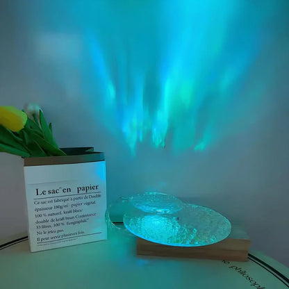 Warm Cozy Table Lamp