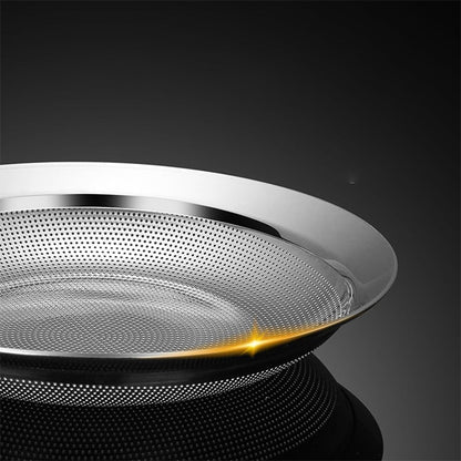 Premium Metal Mesh Food Strainer