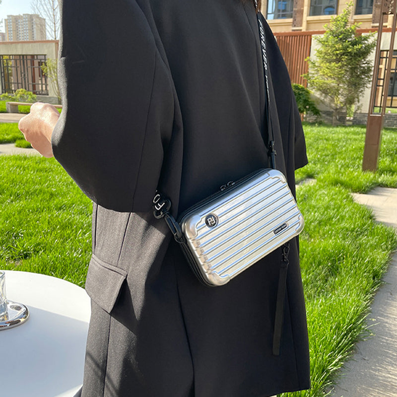 Compact Travel Suitcase Bag