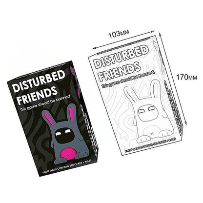 Funny Party Card Game
