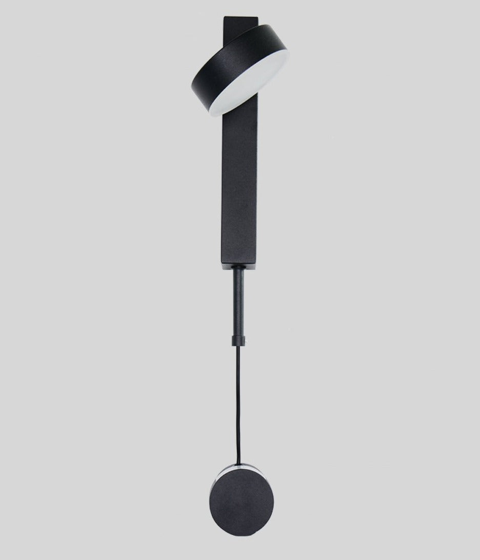 Flexible Swing Arm Wall Lamp