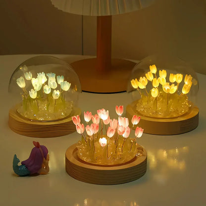 Delicate Floral Fesara