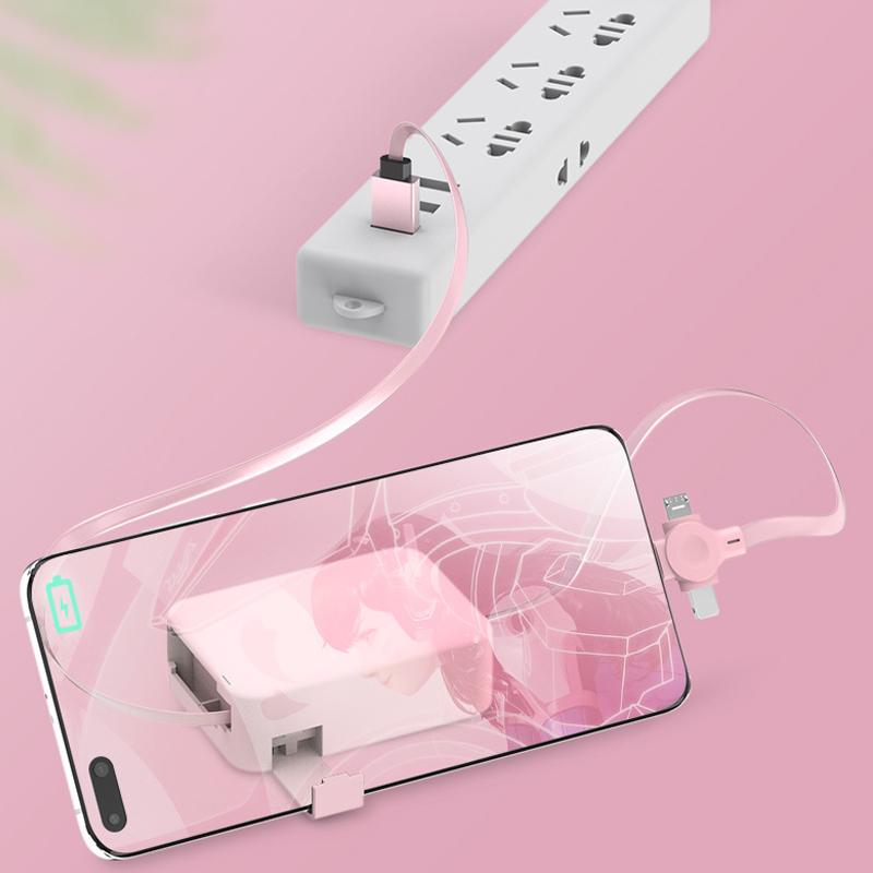 Multi Function Charging Cable Organizer