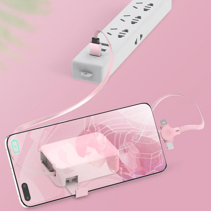 Multi Function Charging Cable Organizer