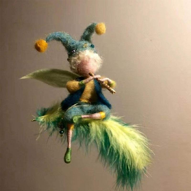Magical Fairy Art Doll Making Kit