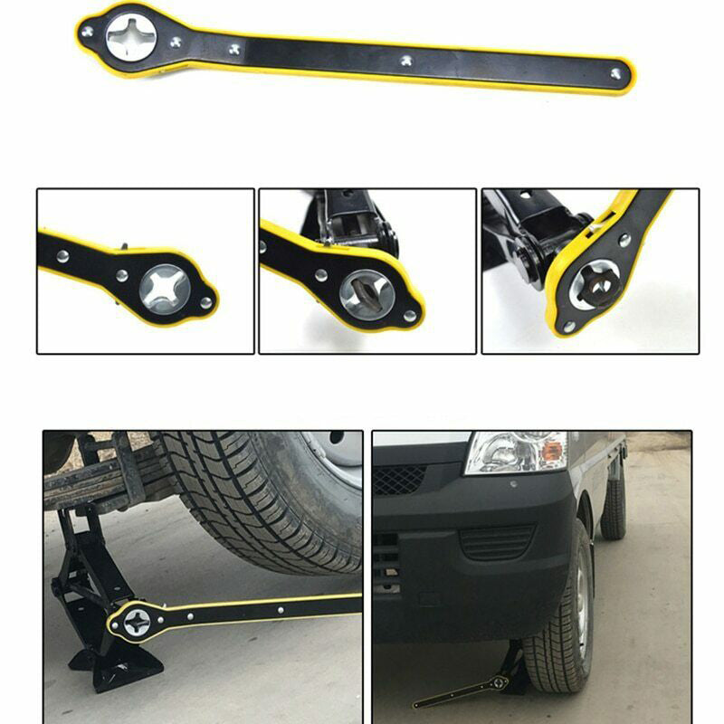 Fesara | Easy Use Ratchet Socket Wrench Tool