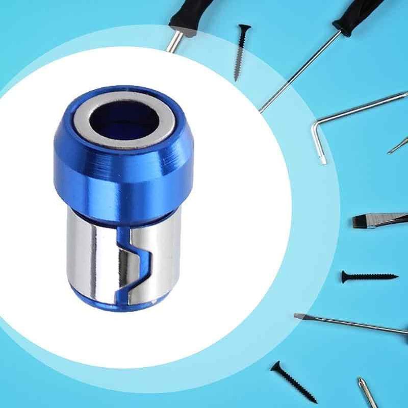 Strong Magnetic Bit Holder Ring