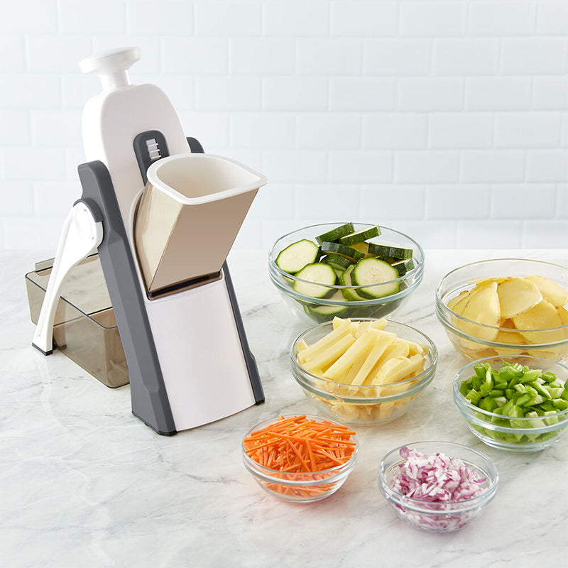Easy Use Stainless Steel Veggie Cutter
