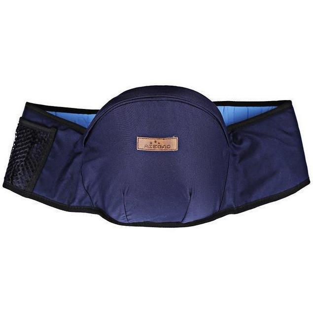 Soft Baby Sling Carrier with Adjustable Support - Fesara