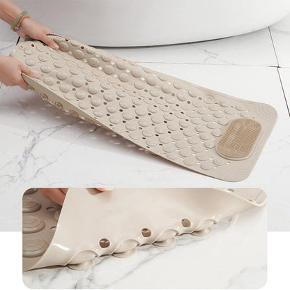 GripMax | Anti-Slip Bathroom Step Massage Floor Mat