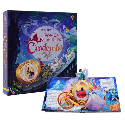 Interactive 3D Kids Book | Fun Learning Storybook