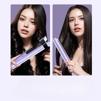 Advanced Steam Hair Straightener
