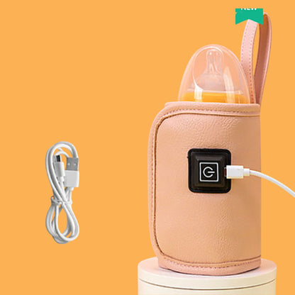 Portable Baby Bottle Warmer