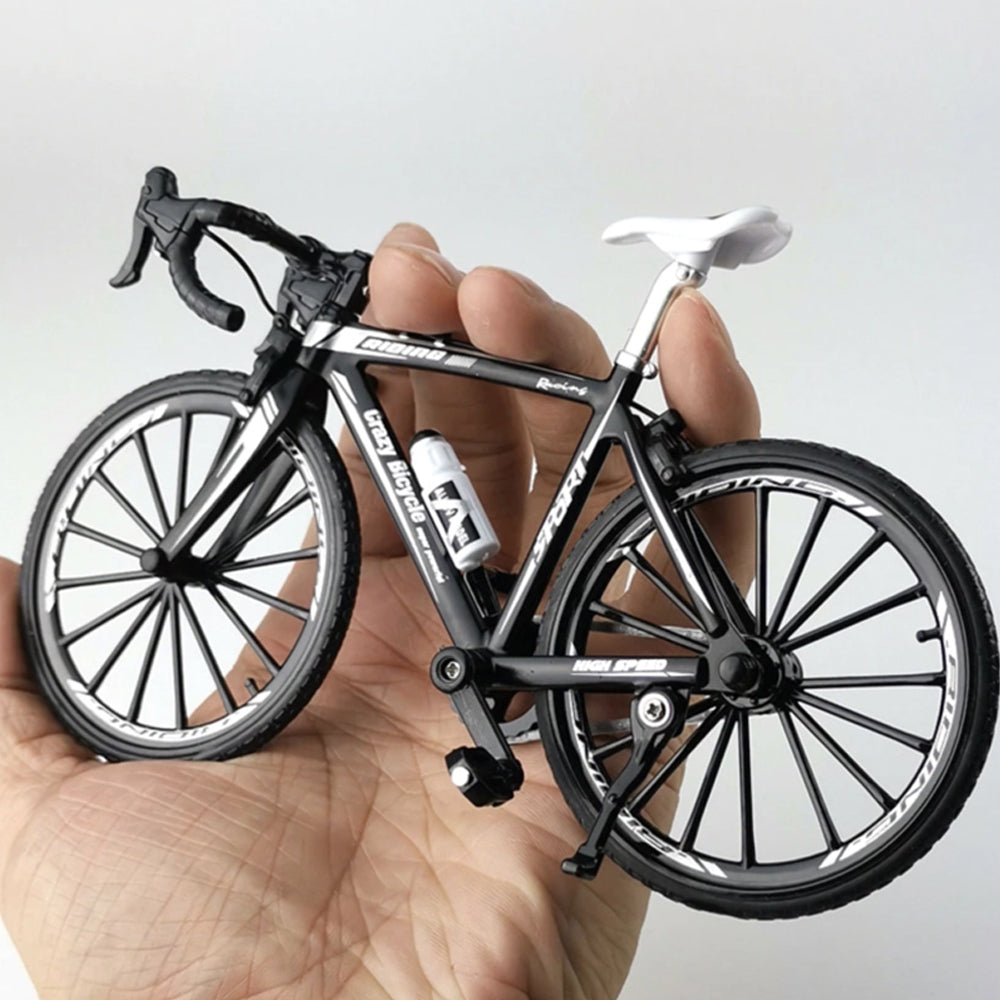 Collectible Bike Miniature Figurine
