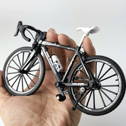 Collectible Bike Miniature Figurine