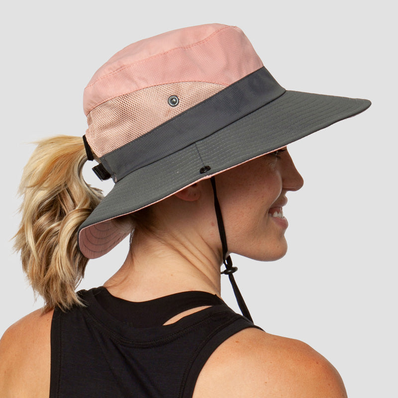 Sun Protective Folding Travel Hat