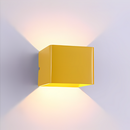 Contemporary Slim LED Wall Light