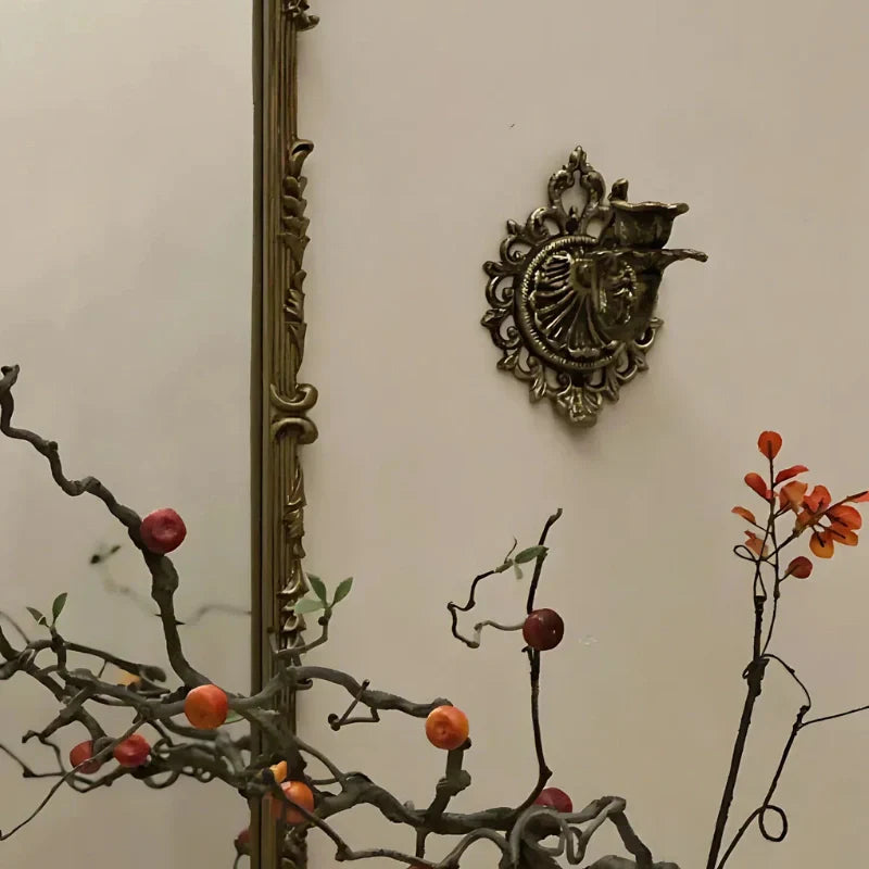 Elegant Wall Candle Holder
