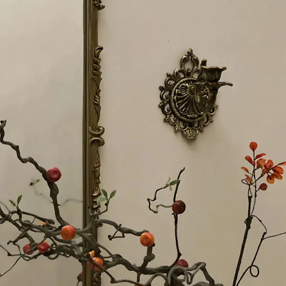 Elegant Wall Candle Holder