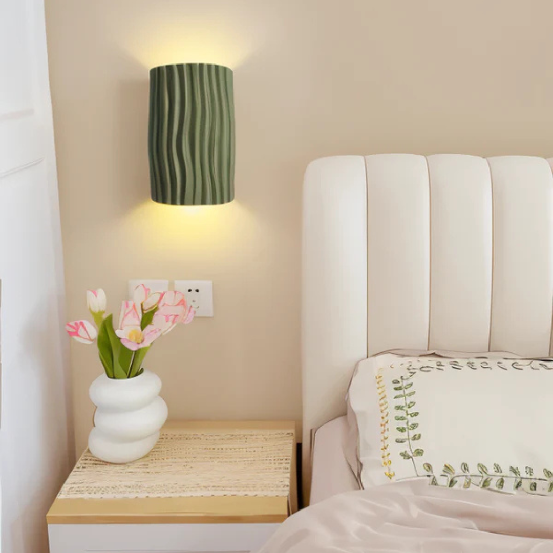 Stylish Indoor Wall Light Fixture