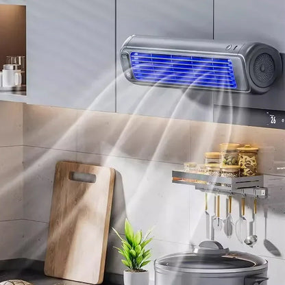 Compact Rechargeable Portable AC Unit
