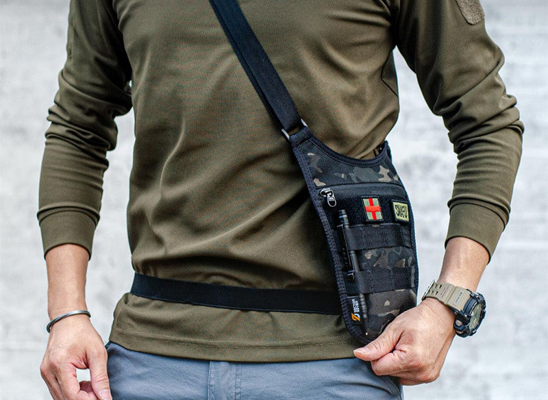 Fesara | Hidden Underarm Single Strap Cross Body Bag