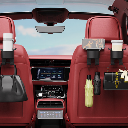 Universal Car Seat Back Hangers