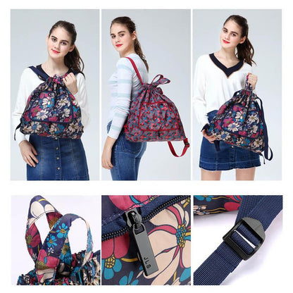 Practical Sports Drawstring Bag