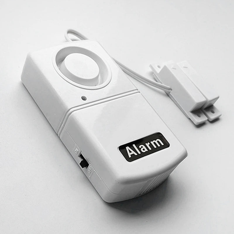 Wireless Home Security Door Alarm System