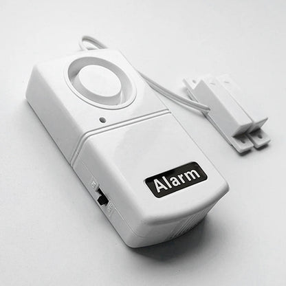 Wireless Home Security Door Alarm System
