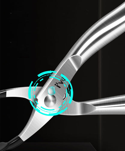 Heat Resistant Stainless Steel Kitchen Tongs