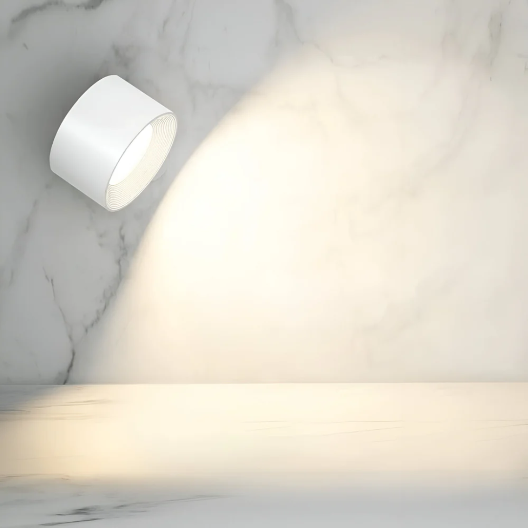 Stylish Wireless LED Touch Lamp