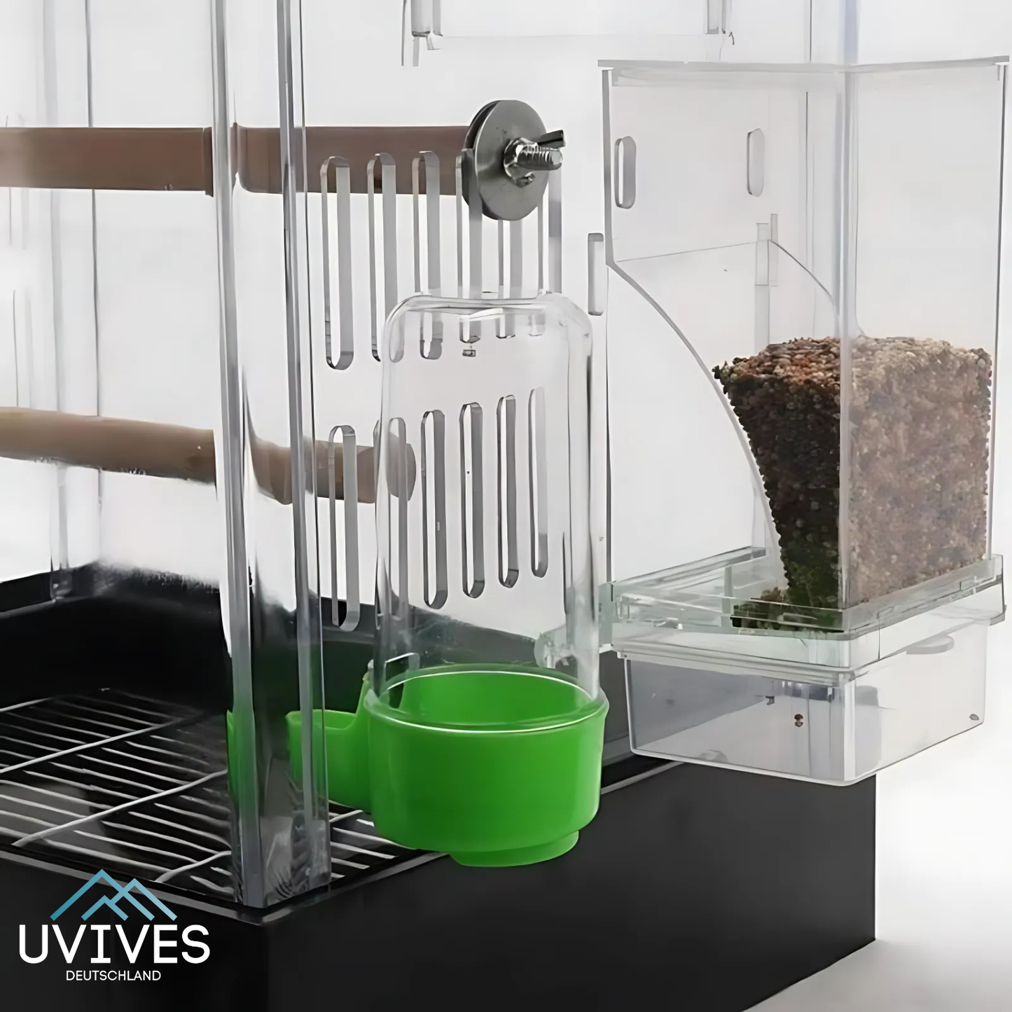 Easy Fill Bird Feeder