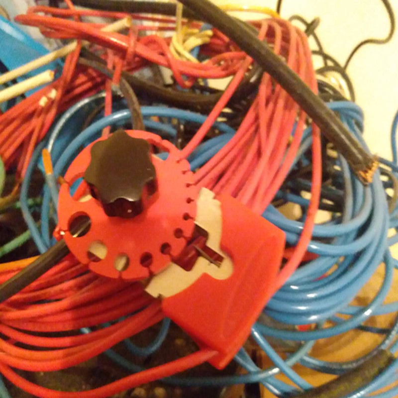 Portable Easy Wire Stripper Tool