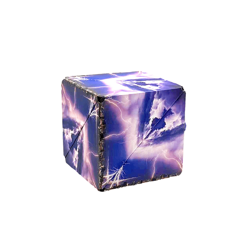 Fesara | Interchangeable Magnetic Puzzle Cube