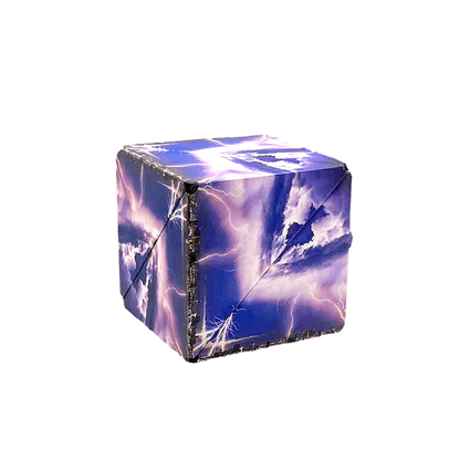 Fesara | Interchangeable Magnetic Puzzle Cube