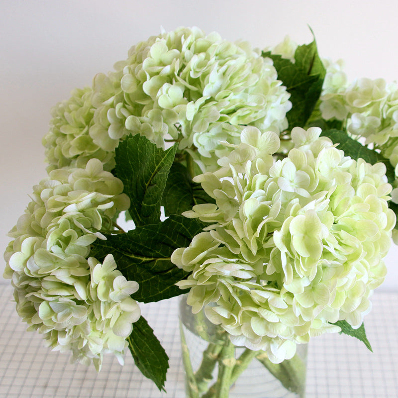 Fesara | Outdoor Silk Hydrangea Floral Arrangement
