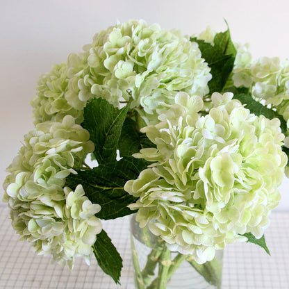 Fesara | Outdoor Silk Hydrangea Floral Arrangement