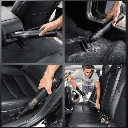 Compact Car Handheld Cordless Vacuum Cleaner