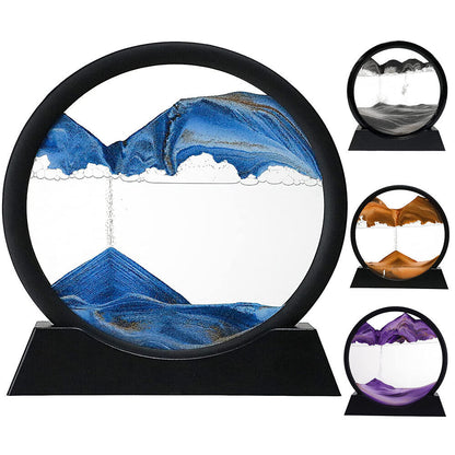 Colorful Animated Desk Lamp