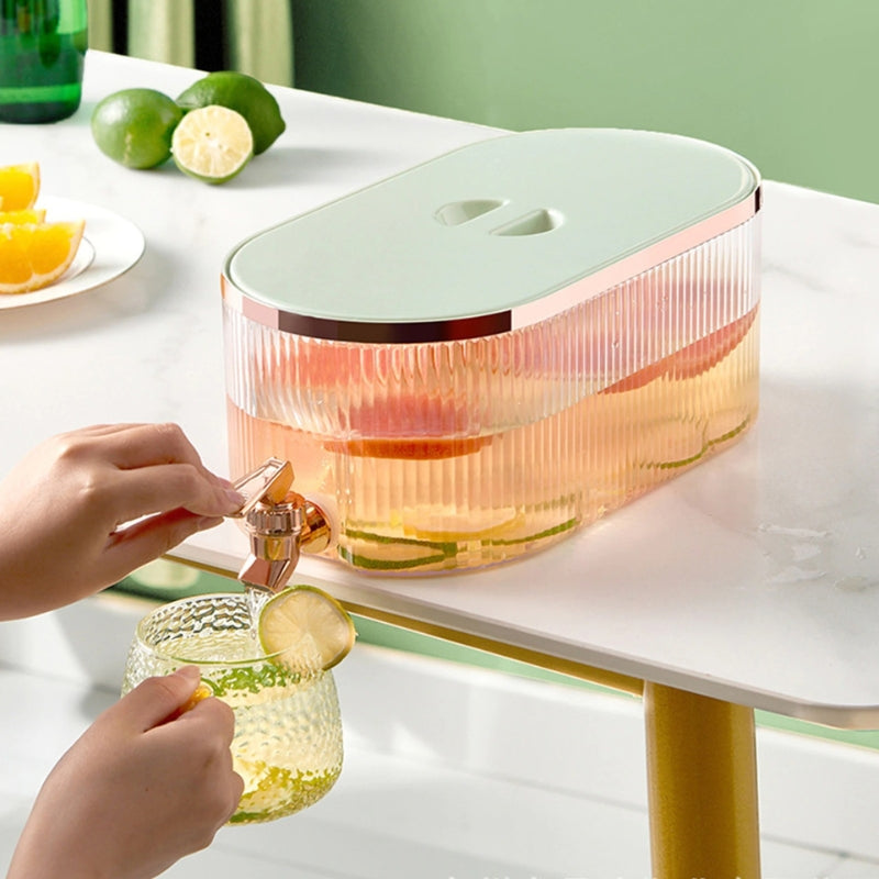 Large Water Juice Pitcher Dispenser 5.3L
