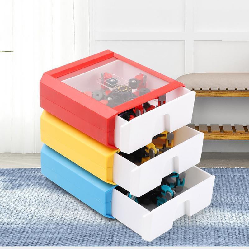Colorful Metal Spin Top Toy