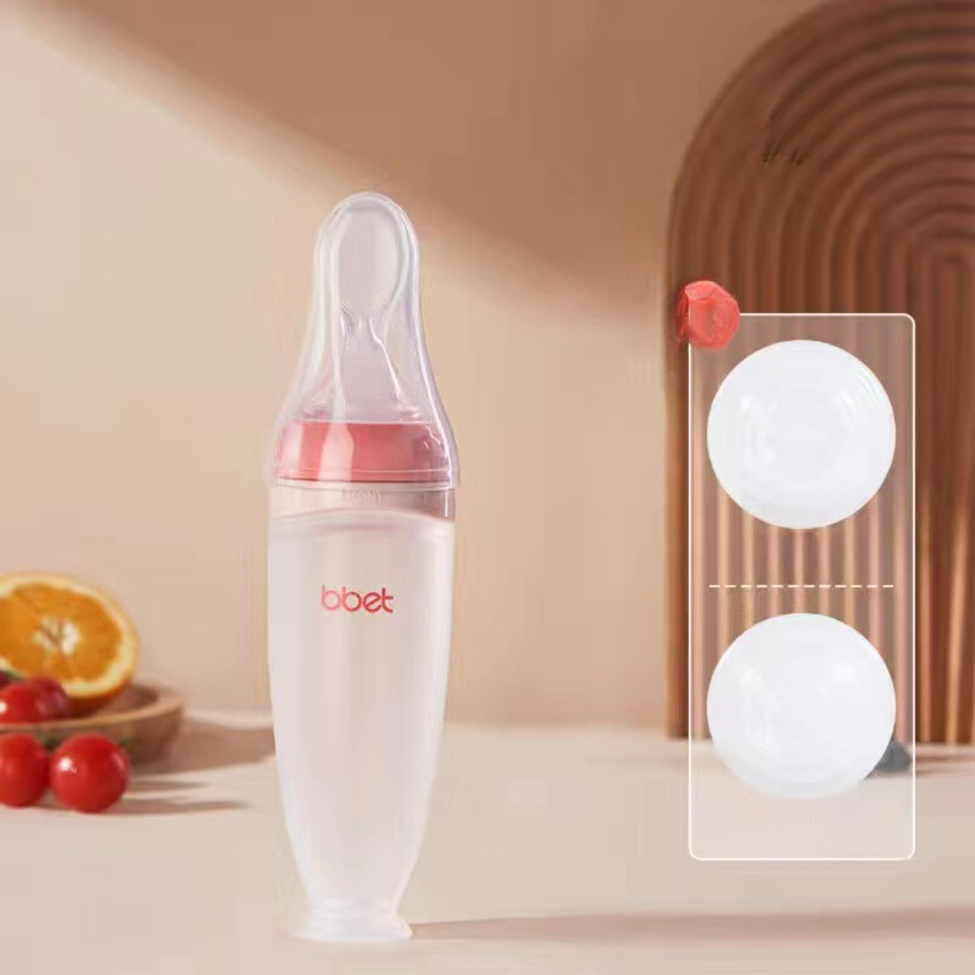 Easy Baby Food Spoon