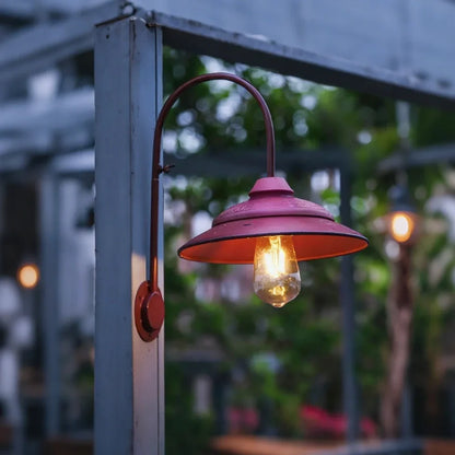 Traditional Vintage Wall Lamp