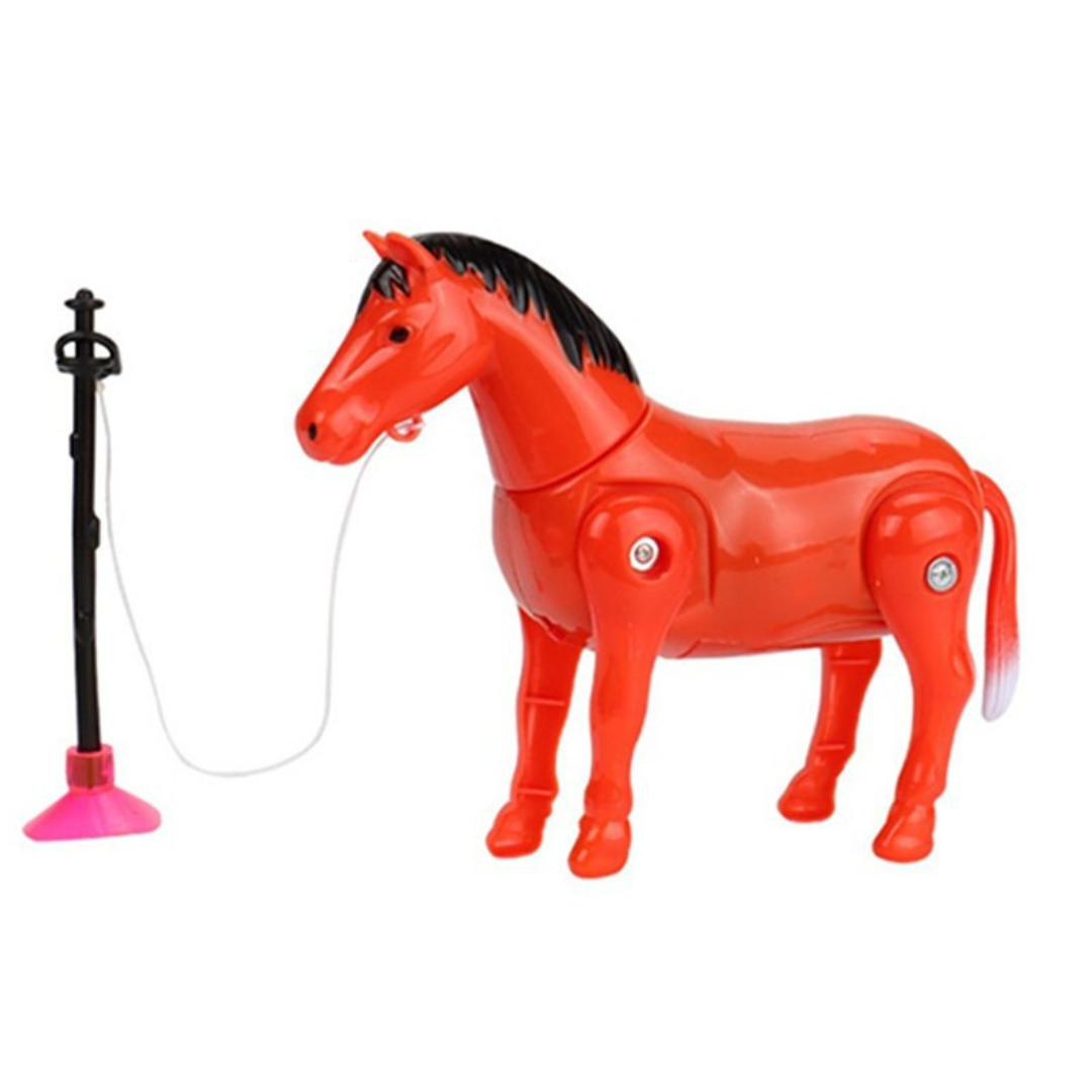 Fun Horse Riding Playset for Kids