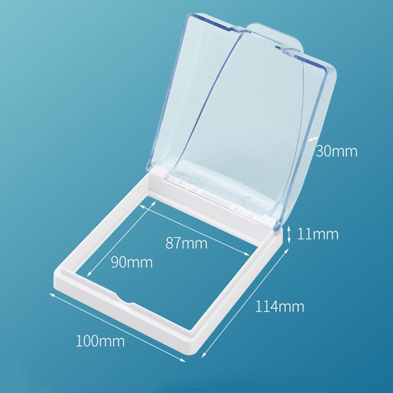Safe Outlet Socket Protector Cover