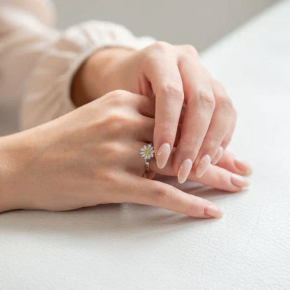 Relaxing Anxiety Relief Ring