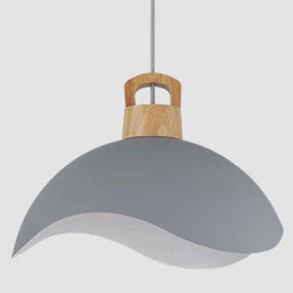 Elegant Modern Glass Pendant Lamp