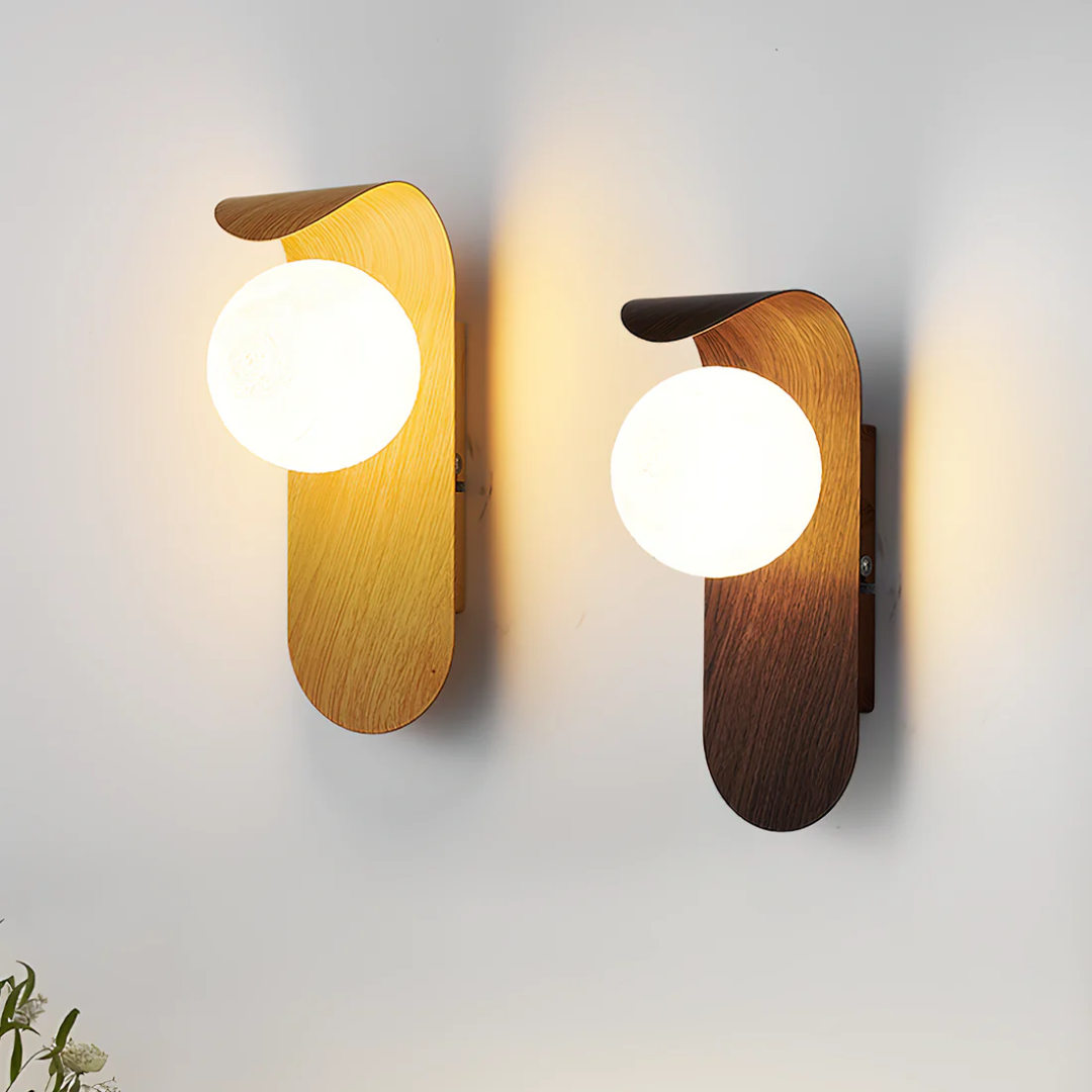 Nordic Style LED Light Fixture