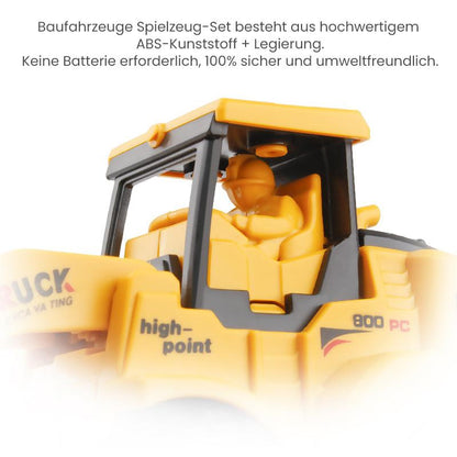 Fun Baby Dump Truck Toy
